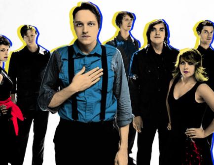 Μέσω YouTube θα μεταδοθεί η συναυλία των Arcade Fire