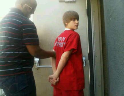 O Justin Bieber στο CSI