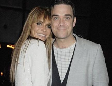 Παντρεύεται ο Robbie Williams!