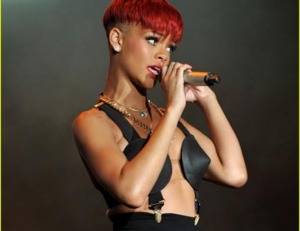 H Rihanna “έφτασε” την Beyonce, τη Lady GaGa και τη Mariah