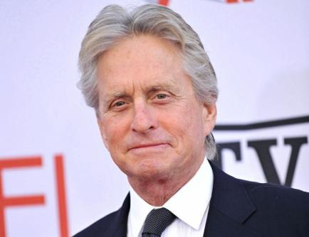 Με καρκίνο διαγνώστηκε ο Michael Douglas
