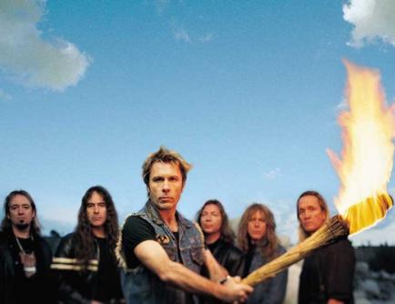 Iron Maiden vs… Eminem!