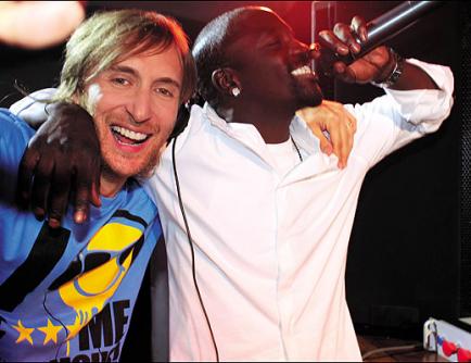 LISTEN: David Guetta feat. Akon – Once Radio