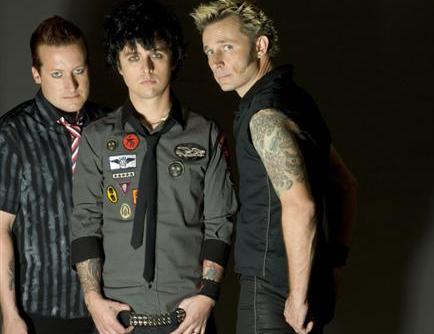 Νέο album από τους Green Day