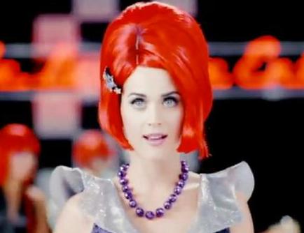 Η Katy Perry σε Γερμανική διαφήμιση