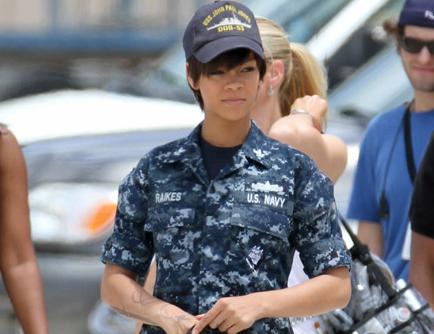 Battleship: η πρώτη ταινία της Rihanna