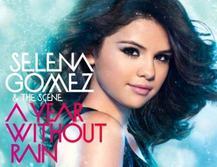 LISTEN: Selena Gomez – A Year Without Rain
