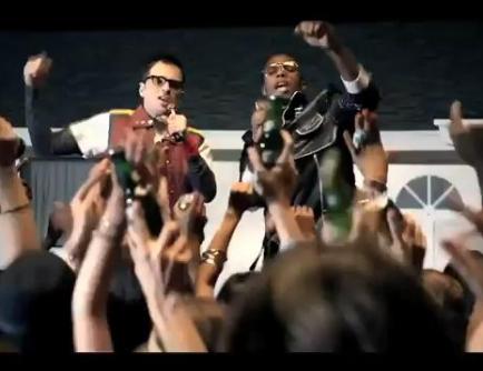 VIDEO: B.o.B. feat. Rivers Cuomo – Magic