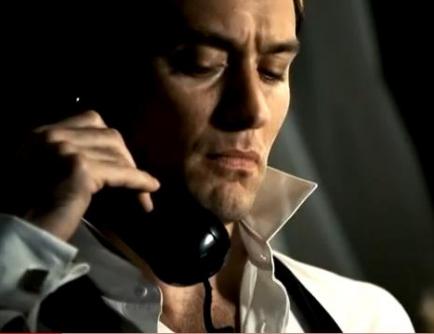 Η νέα διαφήμιση της Dior με τον Jude Law
