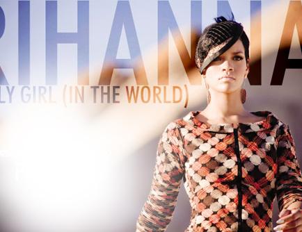 LISTEN: Rihanna – Only Girl