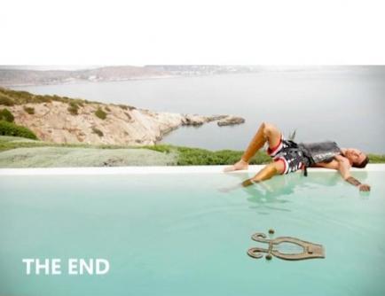 O Reckless και το The End στo UK chart!