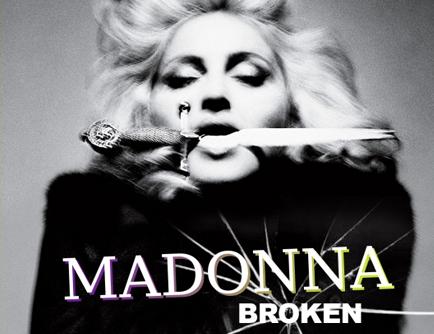 Ακυκλοφόρητο κομμάτι από την Madonna!