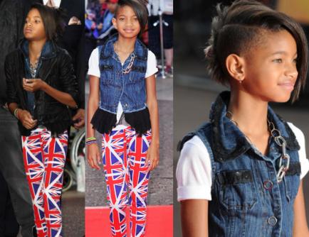 H Willow Smith υπογράφει με τον Jay-Z