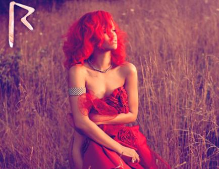 H Rihanna γυμνή στο εξώφυλλο του νέου της single
