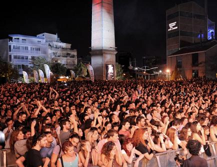Sold out η πρώτη μέρα του Ark Festival