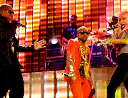 O Eminem, ο Jay-Z, η Beyonce και η αφρόκρεμα της hip-hop στο ίδιο stage!