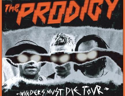 Sold out η συναυλία των Prodigy στην Αθήνα!