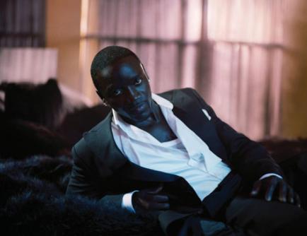 LISTEN: Akon – Angel