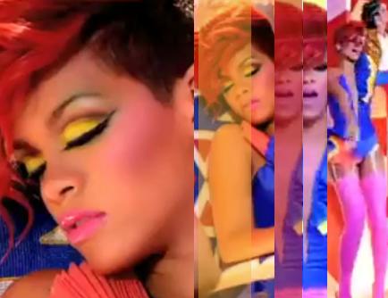 VIDEO: Rihanna – Who’s That Chick