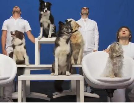To video της ημέρας: OK Go – White Knuckles