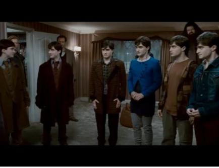 Το νέο trailer του ‘Harry Potter & The Deathly Hallows”