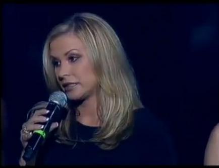 Ούτε η Anastacia τραγούδησε στο Eurovoice