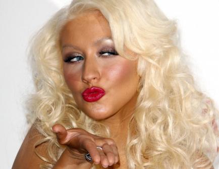 Η αλλαγμένη Xtina!