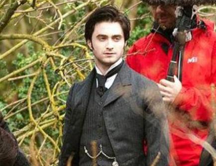 O νέος ρόλος του “Harry Potter”