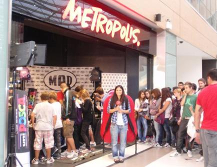 Tag My Pak events @ Metropolis!