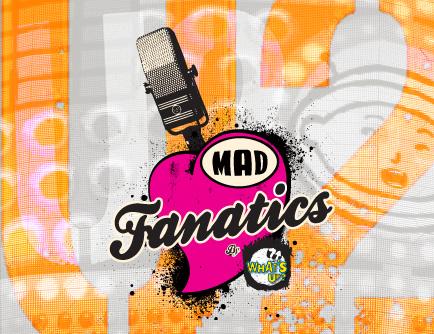 Mad Fanatics by What’s Up – U2 tribute