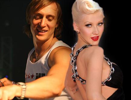 Συνεργασία David Guetta – Christina Aguilera;