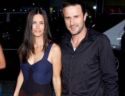 Χωρίζουν Courtney Cox και David Arquette