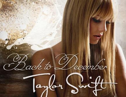 LISTEN: Taylor Swift – Back To December