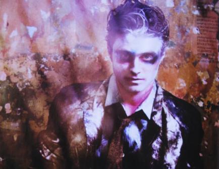 Η “zombie” φωτογράφιση του Daniel Radcliffe για το Dazed & Confused