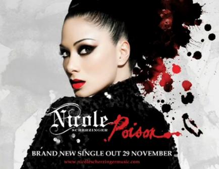 LISTEN: Nicole Scherzinger – Poison