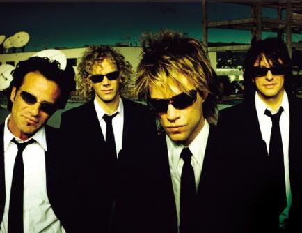 Οι Bon Jovi στην Ελλάδα!