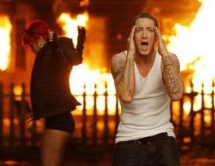 Eminem & Rihanna: ‘Love the Way You Lie’ μέρος β’;