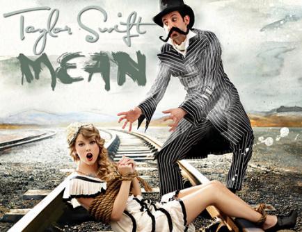LISTEN: Taylor Swift – Mean