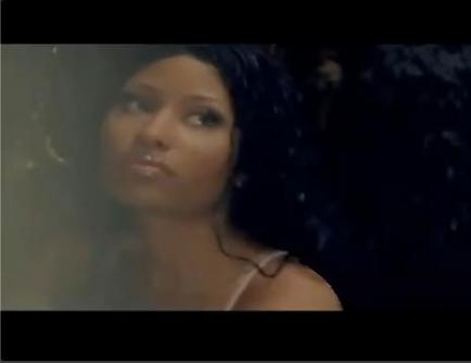 VIDEO: Nicki Minaj – Right Thru Me