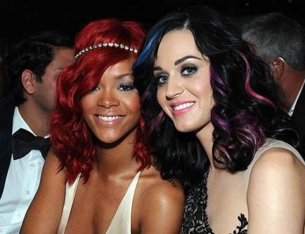 Γιατί η Rihanna δεν πήγε στο γάμο της Katy Perry;