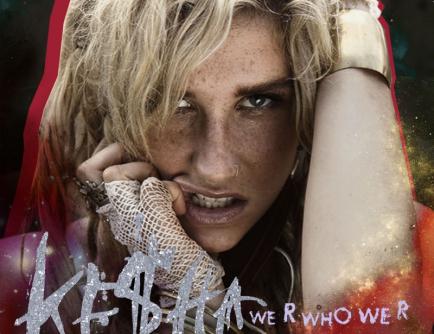Η Ke$ha ξανά στο Νο1