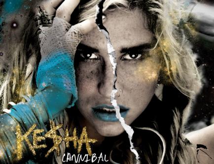 LISTEN: Ke$ha – Cannibal