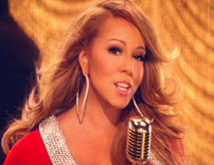 VIDEO: Mariah Carey – Oh Santa