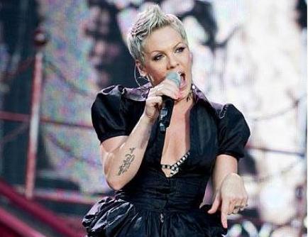 LISTEN: Pink – Heartbreak Down