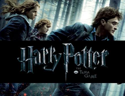 The Harry Potter Trivia by Conn-X