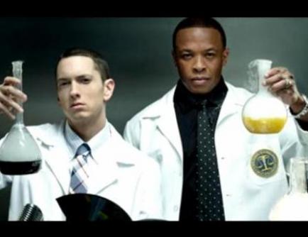 LISTEN: Eminem ft Dr Dre – I Need A Doctor