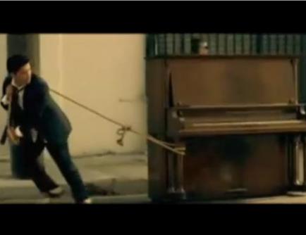 VIDEO: Bruno Mars – Grenade