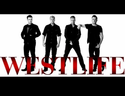 Online chat με τους Westlife