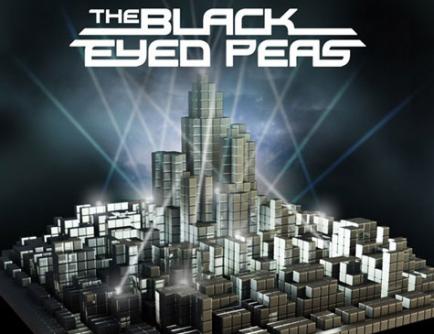 LISTEN: The Black Eyed Peas – Light Up The Night