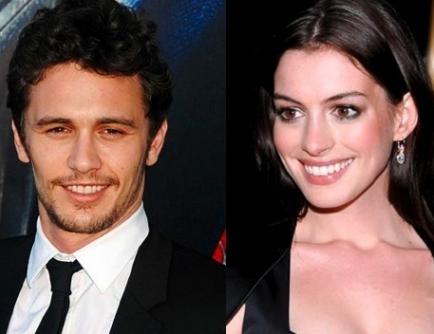 Anne Hathaway και James Franco θα παρουσιάσουν την φετινή τελετή των Oscars